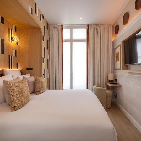 Madame Drouot & Spa - Opera ปารีส ภายนอก รูปภาพ