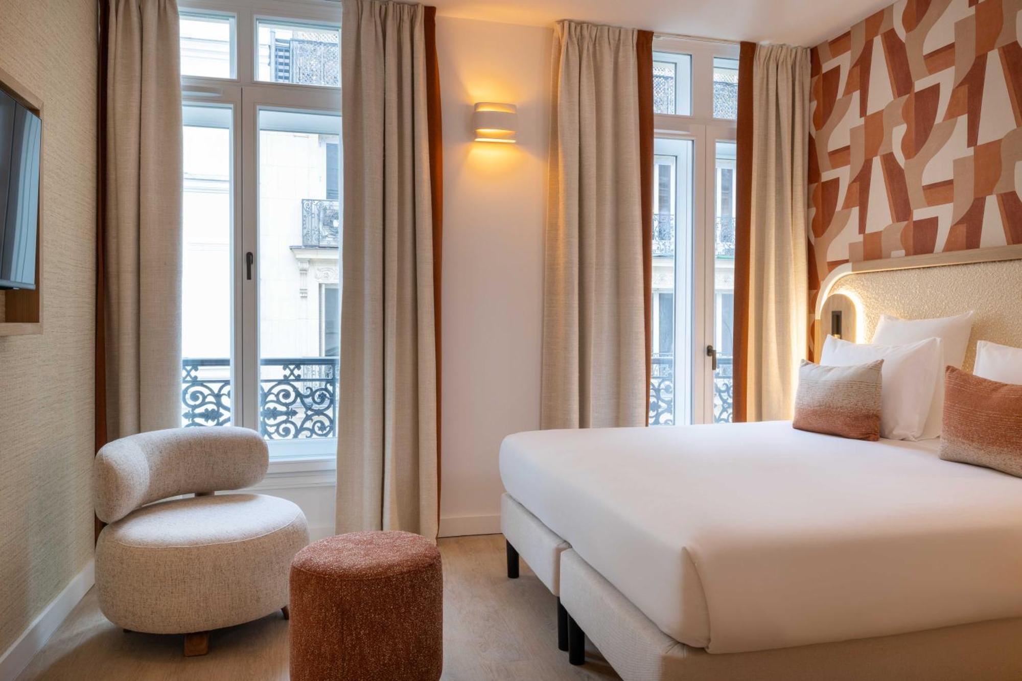 Madame Drouot & Spa - Opera ปารีส ภายนอก รูปภาพ