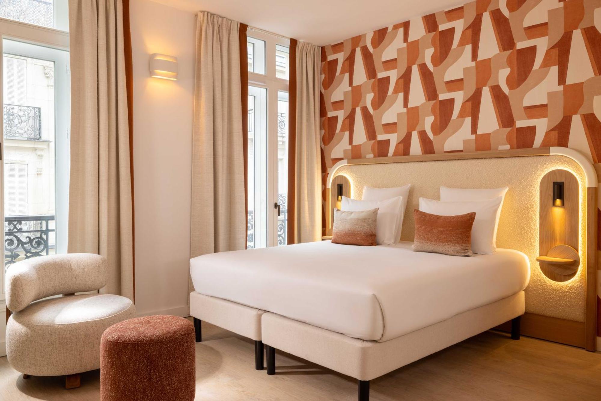 Madame Drouot & Spa - Opera ปารีส ภายนอก รูปภาพ
